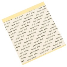 SEKISUI 5760 Tape 100mm x 100mm Double Sided Thermal Transfer Adhesive Heat Sink picture