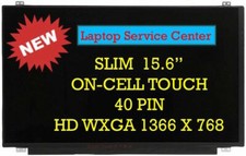 HP Notebook P/N: 809612-016 LED LCD Scree PANEL15.6 INCH HD BV WLED SVAeDPSlim picture