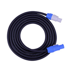 Toronce Seetronic SAC3FCA to SAC3FCB Hand-Built Powercon Cable AC 14 AWG Power picture