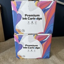 Brother Compatible E-Z Ink LC75XL 17 Ink Cartridges LC75 Ink Cartridge LC 75 New picture