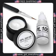 2 Pack Keyboard Lubricant Grease for Switches and Springs picture