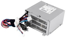 POWER SUPPLY AT COMPUTER POWER SUPPLY RETRO ASTEC SA145-3490 145WATT AUX MOLEX FDD picture