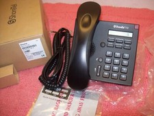 NEW IN BOX SHORETEL IP 110-B S0 BUSINESS VOIP PHONE, Black,  picture