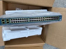 99% Life Left Cisco Catalyst 3560G 48 Port GB Switch WS-C3560G-48TS-S V03 002 picture