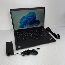 Lenovo ThinkPad T495 Ryzen 7 14