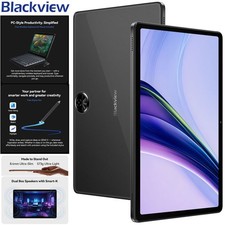 11 inch Blackview ZENO 5 Tablet PC 4G LTE Android 16 AI Smartphone WIFI 8300mAh picture