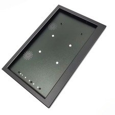 Knowletter Metal LCD Panel Case Shell Housing 10.1