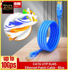 AMPCOM CAT7 CAT8 Ethernet Cable Ultra-Soft Shielded RJ45 LAN Cord 0.5M-5M 40Gbps picture