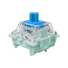 Kutethy X Gateron JADE Series Double Stage Spring Mechanical Keyboard Switches picture