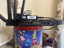Used Cradlepoint E3000-5GB Enterprise Wireless Router picture