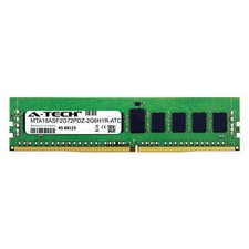 16GB PC4-21300R RDIMM (Replacement for Micron MTA18ASF2G72PDZ-2G6H1R) Memory RAM picture