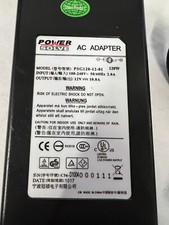 Power Solve PSG120-12-01 12V 10.0A AC Power Supply picture