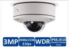 Arecont AV3555DN-S-APZ 3MP WDR 31FPS, H.264,  MicroDome G2 picture