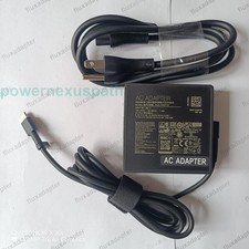 100W USB-C Adapter Charger A20-100P1A For ASUS ExpertBook B5 B5404CVF B5604CVF picture