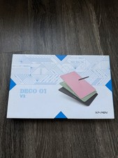 XP-PEN Deco 01 V2 Graphics Drawing Tablet, USB-C Connectivity picture
