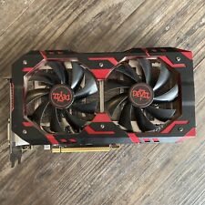 Red Devil Radeon RX 580 8gb Graphics Card GPU picture