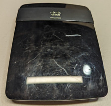 Cisco Linksys E1200 4-Port Gigabit Ethernet Dual-Band Wireless Router - No Cable picture