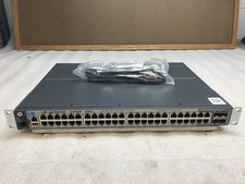 Hp Procurve HP-2920-48G 48 Port Gigabit Switch with Rack Ears Power Cables 1xPSU picture