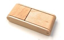Wooden Box Foldable Made of Real Wood Gift Funny USB Stick Div HD picture