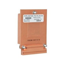 46C7320 I IBM CPU Heatsink Assembly for HS22 BladeCenter picture