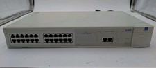 3COM SUPER STACK II SWITCH 1100 24 Ports 10Mbps and 2 Ports of 10/100Mbps picture