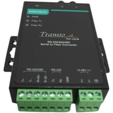 1pcs MOXA TCF-142-M-ST RS-232/422/485 To Optical Fiber Converter picture
