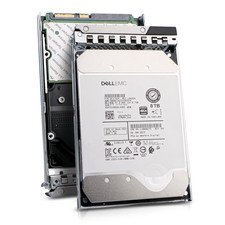 Dell 8TB 7.2K RPM SAS 12Gb/s 4Kn 3.5