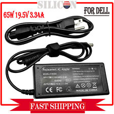 65W AC Power Charger Adapter For Dell Inspiron 1525 1526 1545 PA-12 Supply Cord picture