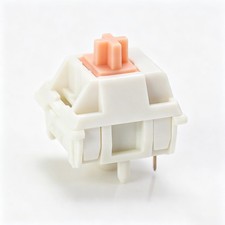 YMKPVR 35pc Holy Panda 62g Keyboard Switch 5Pin picture