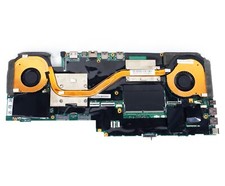 Lenovo ThinkPad P50 Laptop Motherboard i7-6820HQ 2.7GHz w/ Heatsink 01AY384 OEM picture
