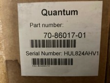 HP Quantum LTO4 Ultrium1840 SCSI Loader Drive only PD093F#916 70-86017-01 picture