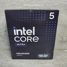 Intel Core Ultra 5 250K Plus Desktop Processor - 18 core (6P+12E) And 18 Threads picture