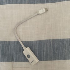 GE Mini Display Port to HDMI Adapter Cable picture