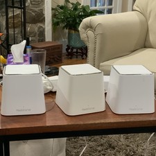 Meshforce Mesh WiFi System M3 Gigabit WiFi Router picture