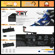 Battery Replacement for Lenovo Legion 5-15ACH6, 5-15ACH6A - L20C4PC0, L20D4PC0 picture
