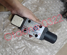 1PCS USED ATOS DHU-0631/2/FC 20 Solenoid valve Fast delivery Via Fedex/DHL picture