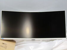 Samsung Monitor Curved 34