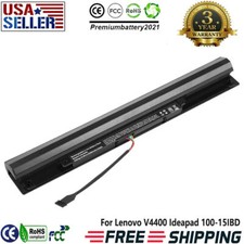 L15S4A01 L15L4A01 Battery For Lenovo Ideapad 100-15IBD 110-15ISK 100-14IBD PC picture