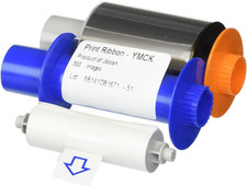 Fargo 84051 HDP Color Ribbon for HDP5000 / Hdpii picture
