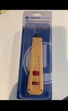 Jonard Tools EPD-91466 Punchdown Tool 66 Blade Lifetime Warranty Telecom NEW picture