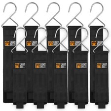 LIGHT DUST Heavy Duty Storage Straps, 10 Pack picture