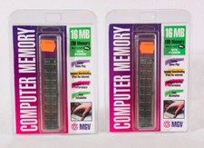 Lot of 2 New 16mb Computer Memory, EDO, MGV, 4x32, 60ns picture