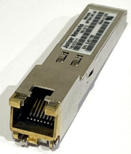 Juniper SFP-1GE-T 740-013111 1000BASE-T SFP Copper RJ45 1Gbps Transceiver picture