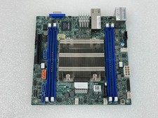 Ultra Micro X11SDV-4C-TLN2F, D-2123IT Quad-core NAS Server Motherboard picture