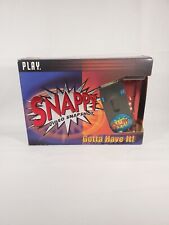 Vintage Snappy Video Snapshot 4.0SL Open Box But Sealed Inside See Photos  picture