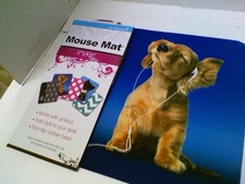 Lot of 3 MousePad Mouse pad BRAND NEW HandStands 5 variations, puppy, kitten,etc picture