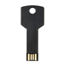 64G 32G 16G USB 2.0 Flash Drive Memory Stick Pen U Disk Metal Key Real Capacity picture