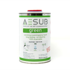 AESUB Green - Can - Sublimating 3D Scanning Liquid picture