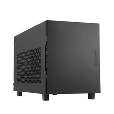 Silverstone SUGO 15 Cube Black picture