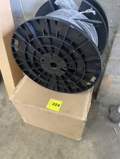 2 Amphenol Pigtail, H-Connector, Tonable, S/M Black 1000ft Rolls “Fiber Optic” picture